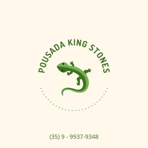 Pousada King Stones - Sao Thome Das Letras - Area Central São Tomé das Letras Eksteriør bilde